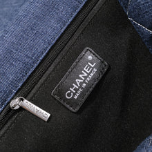 Load image into Gallery viewer, CC556 Fashion Denim Shoulder Bag / 11.8x8.7x3.2inch