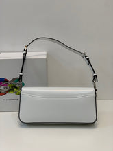 Load image into Gallery viewer, PD158 Brushed Leather Femme Bag / 10.2x4.7x1.9inch