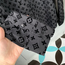 Load image into Gallery viewer, CLTH244 Monogram Shirt / SizeS/M/L/XL