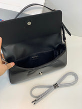 Load image into Gallery viewer, PD159 Brushed Leather Femme Bag / 10.2x4.7x1.9inch