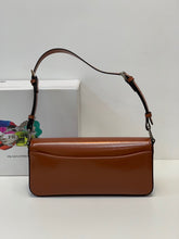 Load image into Gallery viewer, PD160 Brushed Leather Femme Bag / 10.2x4.7x1.9inch
