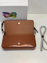 Load image into Gallery viewer, PD160 Brushed Leather Femme Bag / 10.2x4.7x1.9inch