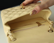 Load image into Gallery viewer, CC537 Classic Flap / Extra mini / HIGHEST QUALITY VERSION / 5.3x6.7x3.2inch