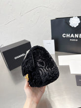 Load image into Gallery viewer, CC602 Classic Flap MINI Square Bag / 5.3x6.7x3.1inch