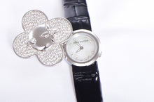 Load image into Gallery viewer, WC107 LB Vivienne Bijou Secret Watches / 34mm