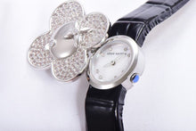 Load image into Gallery viewer, WC107 LB Vivienne Bijou Secret Watches / 34mm