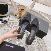 Load image into Gallery viewer, SE885 CC Sling-back Shoes / Size4-11