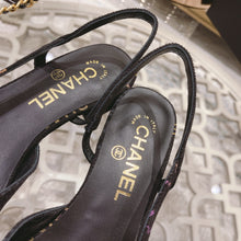 Load image into Gallery viewer, SE885 CC Sling-back Shoes / Size4-11