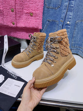 Load image into Gallery viewer, SE952 CC Lace-Ups Boots / Size5-9