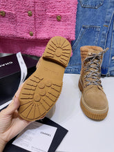 Load image into Gallery viewer, SE952 CC Lace-Ups Boots / Size5-9