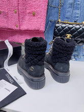 Load image into Gallery viewer, SE952 CC Lace-Ups Boots / Size5-9