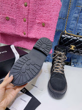 Load image into Gallery viewer, SE952 CC Lace-Ups Boots / Size5-9