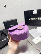 Load image into Gallery viewer, CC648 Heart Bag / 6.3x7x2.5inch