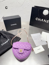 Load image into Gallery viewer, CC648 Heart Bag / 6.3x7x2.5inch