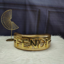 Load image into Gallery viewer, FF133 Fendigraphy Small Leather Bag / 11.4x9.4x3.9inch