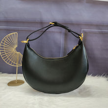 Load image into Gallery viewer, FF133 Fendigraphy Small Leather Bag / 11.4x9.4x3.9inch