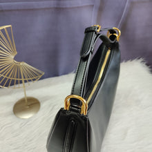 Load image into Gallery viewer, FF133 Fendigraphy Small Leather Bag / 11.4x9.4x3.9inch