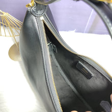 Load image into Gallery viewer, FF133 Fendigraphy Small Leather Bag / 11.4x9.4x3.9inch