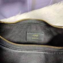 Load image into Gallery viewer, FF133 Fendigraphy Small Leather Bag / 11.4x9.4x3.9inch