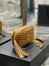 Load image into Gallery viewer, YSK207 Lou Mini Bag / HIGHEST QUALITY VERSION / 7.4 x 4.3 x 1.9 INCHES