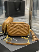 Load image into Gallery viewer, YSK207 Lou Mini Bag / HIGHEST QUALITY VERSION / 7.4 x 4.3 x 1.9 INCHES