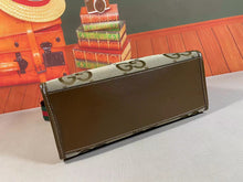 Load image into Gallery viewer, GC407 GG Tote Bag / 12.2x10.2x5.5inch