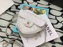 Load image into Gallery viewer, CC557 Heart Bag / HIGHEST QUALITY VERSION / 6.4 × 7 × 2.5 in