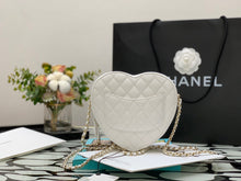 Load image into Gallery viewer, CC557 Heart Bag / HIGHEST QUALITY VERSION / 6.4 × 7 × 2.5 in