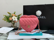 Load image into Gallery viewer, CC559 Heart Bag / HIGHEST QUALITY VERSION / 6.4 × 7 × 2.5 in