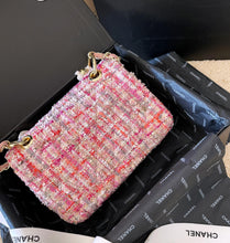 Load image into Gallery viewer, CC654 Small Pearl Handbag / 8.6x5.7x2.4inch