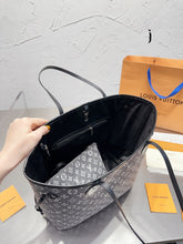 Load image into Gallery viewer, LB729 Neverfull MM / 12.2 x 11 x 5.5 inches