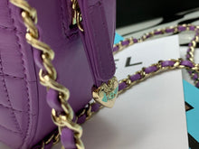 Load image into Gallery viewer, CC561 Heart Bag / HIGHEST QUALITY VERSION / 6.4 × 7 × 2.5 in