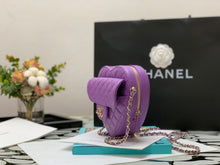 Load image into Gallery viewer, CC561 Heart Bag / HIGHEST QUALITY VERSION / 6.4 × 7 × 2.5 in