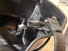 Load image into Gallery viewer, PD176 Leather bucket bag / 7.9x9.8x5.5inch