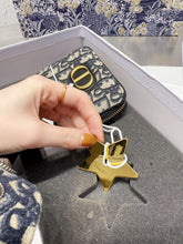 Load image into Gallery viewer, DR258 Small Dior Book Tote / 10.2 x 8.5 x 5.5 inches (Including the Wallet)