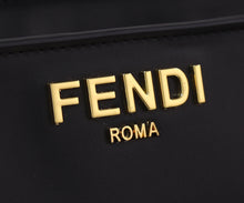 Load image into Gallery viewer, FF153 Fendi O’Lock Zipper / 13.8x5.5x9inch
