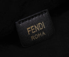 Load image into Gallery viewer, FF153 Fendi O’Lock Zipper / 13.8x5.5x9inch
