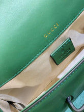 Load image into Gallery viewer, GC468 Gucci Horsebit 1955 Small Shoulder Bag / 8"W x 5.7"H x 2"D
