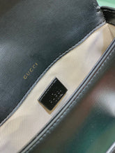 Load image into Gallery viewer, GC469 Gucci Horsebit 1955 Small Shoulder Bag / 8"W x 5.7"H x 2"D