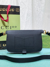 Load image into Gallery viewer, GC471 Gucci Blondie Belt Bag / 9.4"W x 5.5"H x 2"D