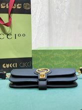 Load image into Gallery viewer, GC471 Gucci Blondie Belt Bag / 9.4"W x 5.5"H x 2"D