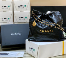 Load image into Gallery viewer, CC565 CC 22 Handbag / HIGHEST QUALITY VERSION / Small/Medium/Large