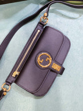 Load image into Gallery viewer, GC471 Gucci Blondie Belt Bag / 9.4"W x 5.5"H x 2"D