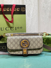 Load image into Gallery viewer, GC471 Gucci Blondie Belt Bag / 9.4"W x 5.5"H x 2"D
