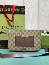 Load image into Gallery viewer, GC470 Gucci Blondie Belt Bag / 9.4"W x 5.5"H x 2"D