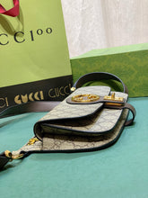 Load image into Gallery viewer, GC470 Gucci Blondie Belt Bag / 9.4"W x 5.5"H x 2"D