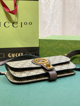 Load image into Gallery viewer, GC470 Gucci Blondie Belt Bag / 9.4"W x 5.5"H x 2"D