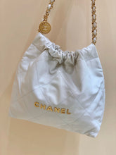 Load image into Gallery viewer, CC563 CC 22 Handbag / HIGHEST QUALITY VERSION / Small/Medium/Large