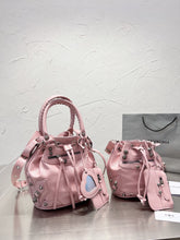 Load image into Gallery viewer, BCG037 Le Cagole Bucket Bag / SizeXS/S