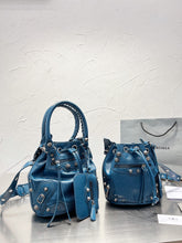 Load image into Gallery viewer, BCG037 Le Cagole Bucket Bag / SizeXS/S
